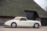 Talbot-Lago T26 Record Cabriolet by Graber 1953 года